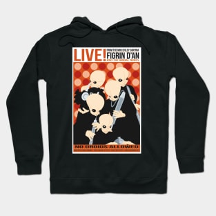 LIVE CANTINA Hoodie